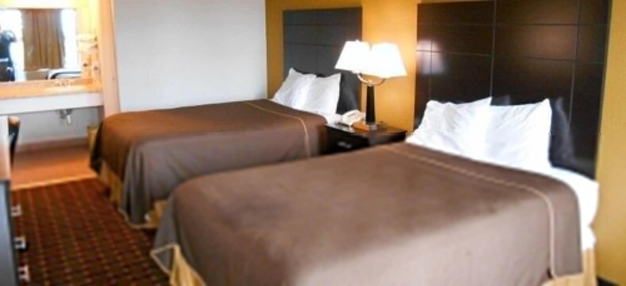 Knights Inn Midland Esterno foto