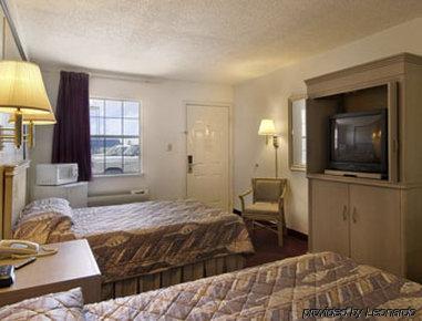 Knights Inn Midland Camera foto