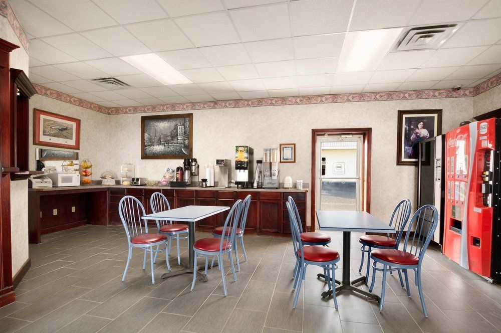 Knights Inn Midland Esterno foto